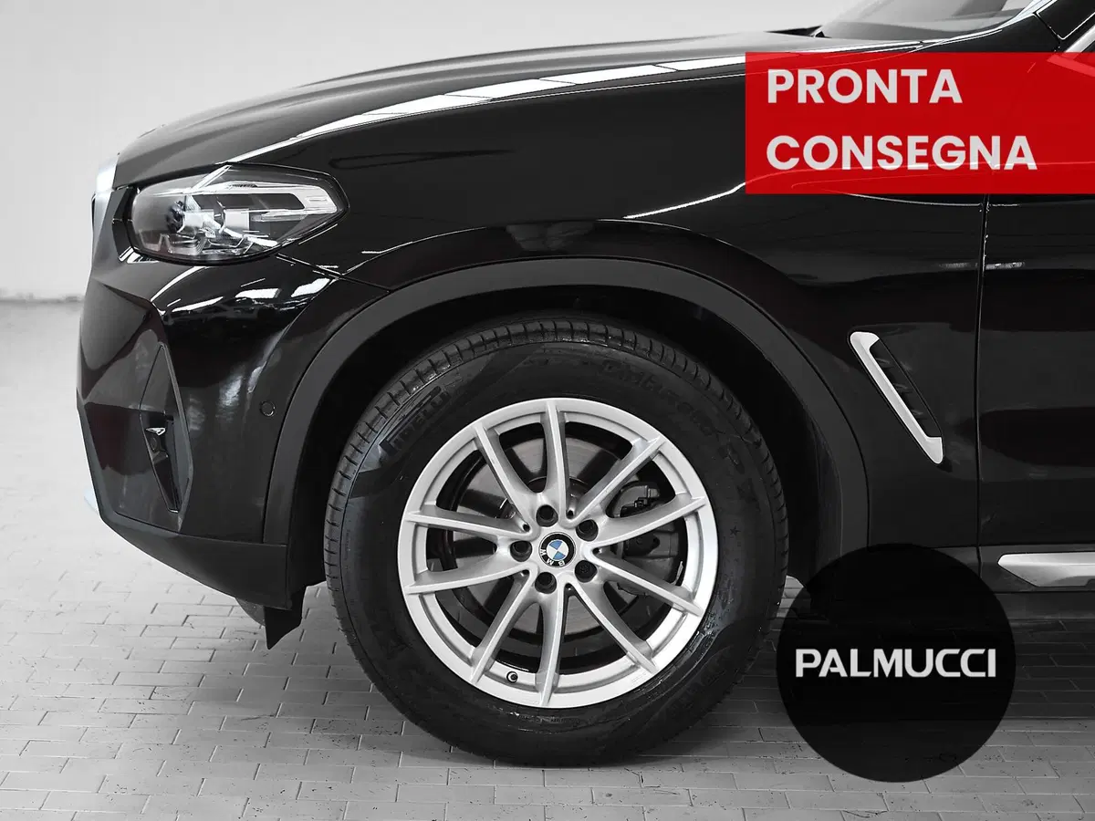 BMW X3 usata a Prato (6)