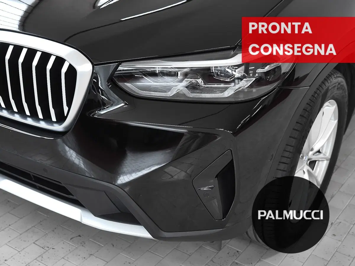 BMW X3 usata a Prato (7)