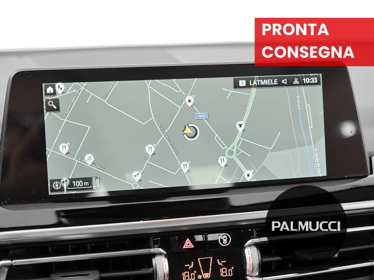 BMW X3 usata a Prato (8)