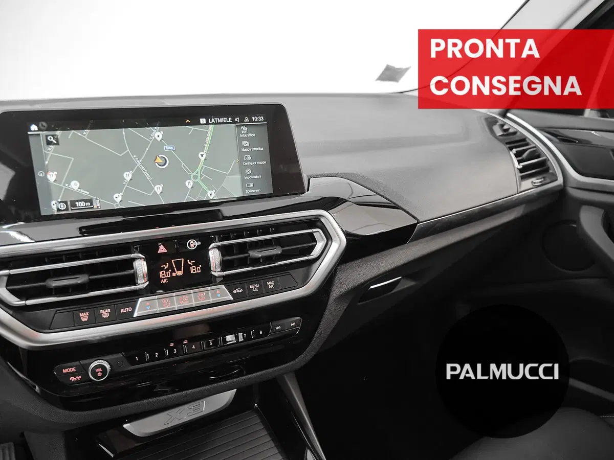 BMW X3 usata a Prato (9)