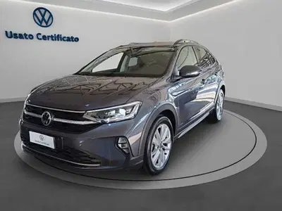 Volkswagen Taigo 1.0 tsi Edition 115cv del 2025 usata a Roma