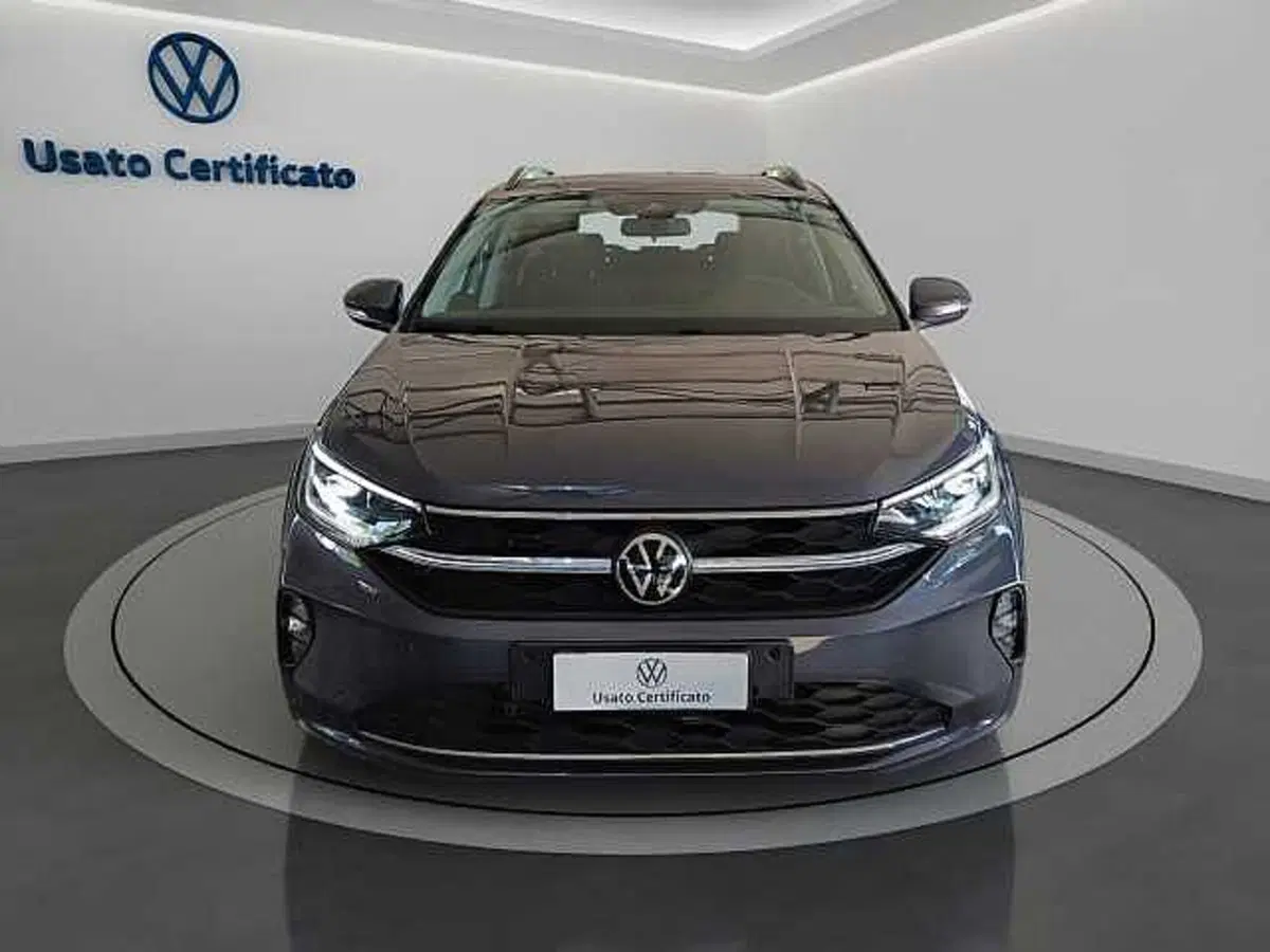 Volkswagen Taigo usata a Roma (2)