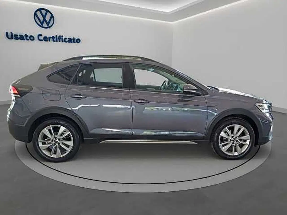 Volkswagen Taigo usata a Roma (3)