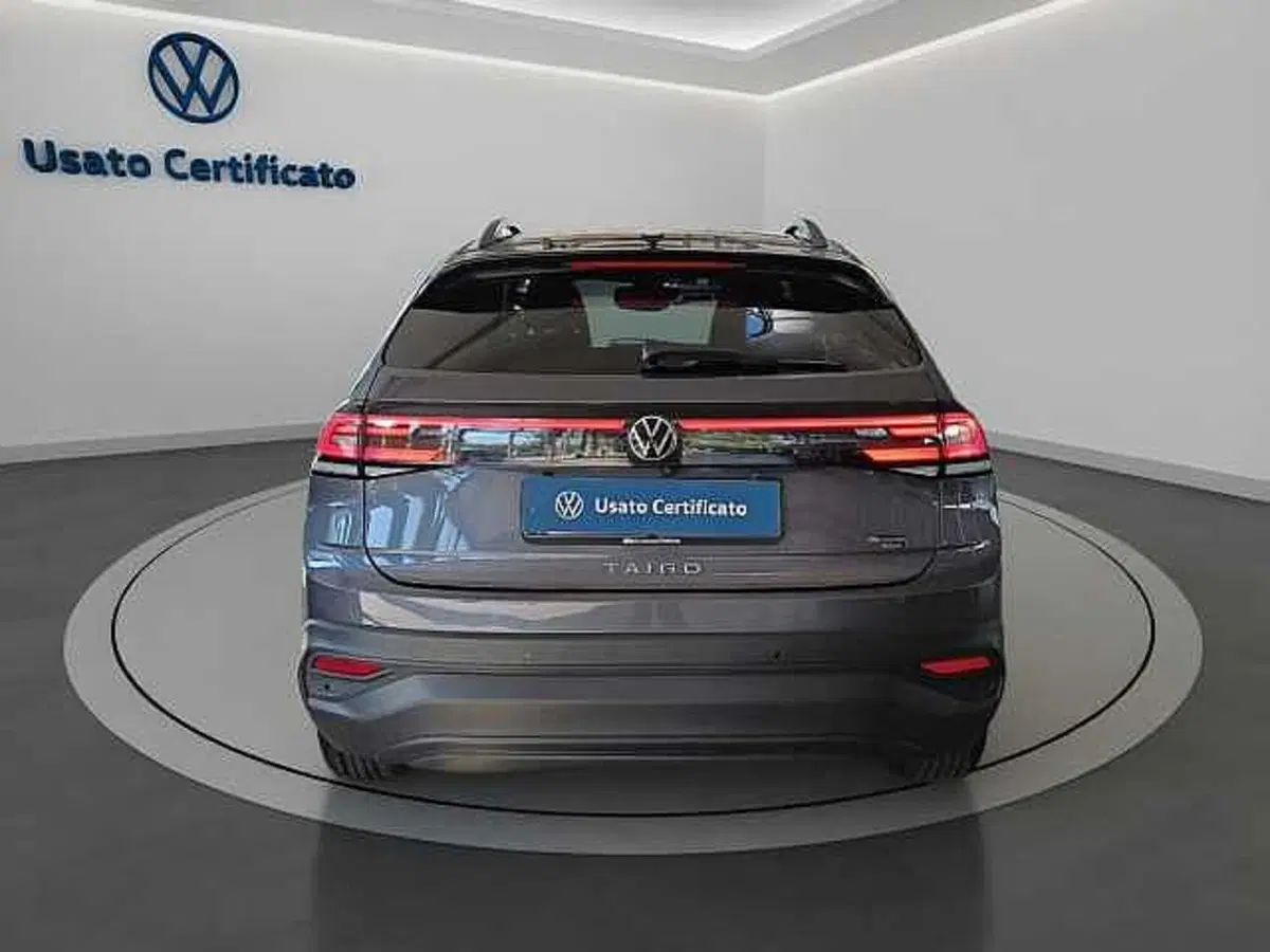Volkswagen Taigo usata a Roma (5)