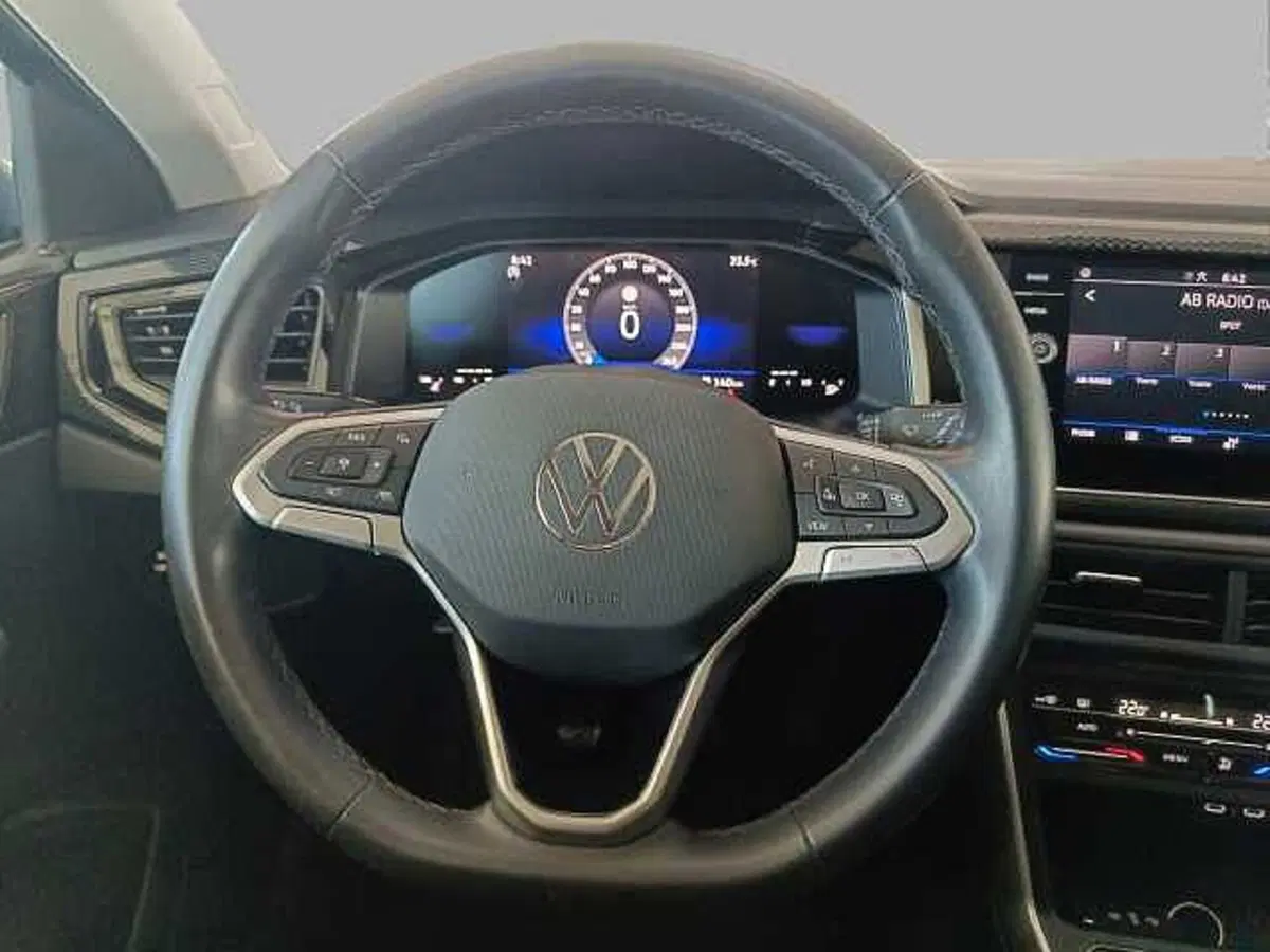 Volkswagen Taigo usata a Roma (9)