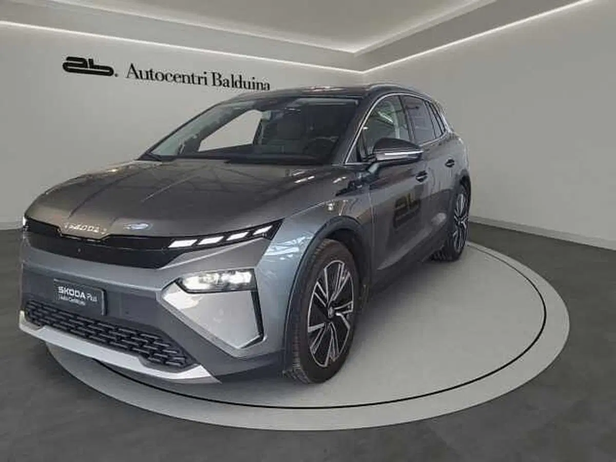 Skoda Elroq usata a Roma