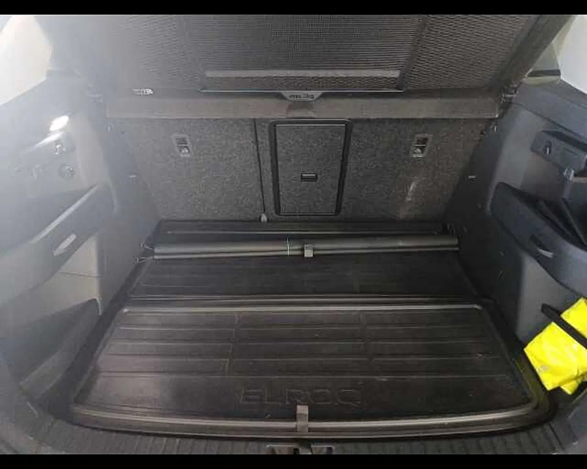 Skoda Elroq usata a Roma (10)