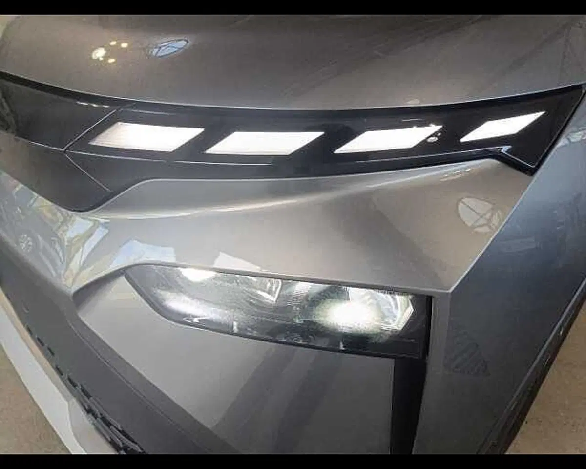 Skoda Elroq usata a Roma (12)