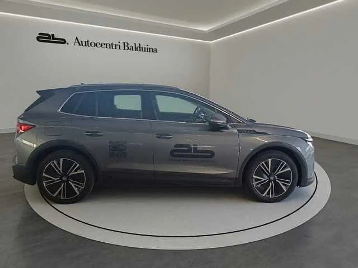 Skoda Elroq usata a Roma (2)