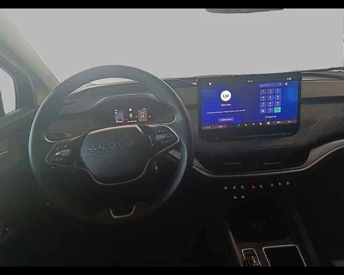 Skoda Elroq usata a Roma (5)