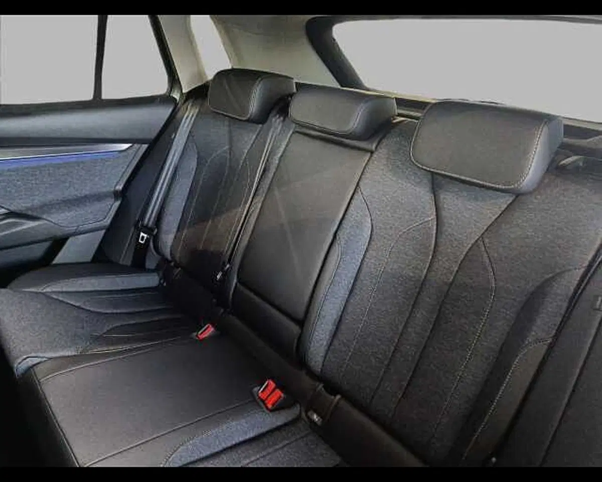 Skoda Elroq usata a Roma (9)