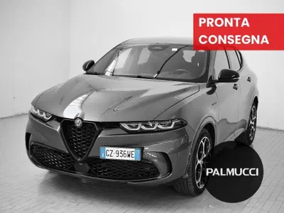 Alfa Romeo Tonale 1.5 hybrid Veloce 160cv tct7 del 2025 usata a Prato