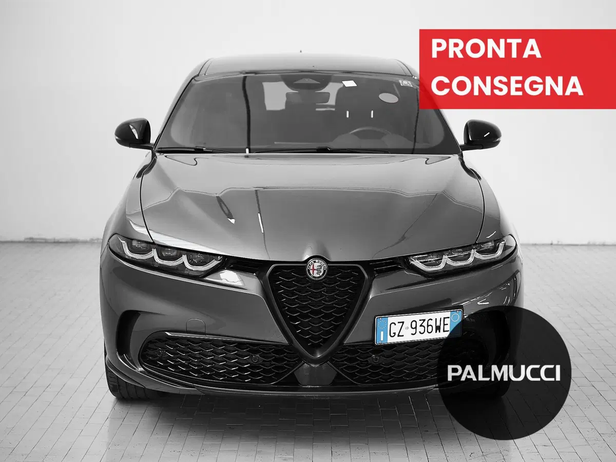 Alfa Romeo Tonale usata a Prato (2)
