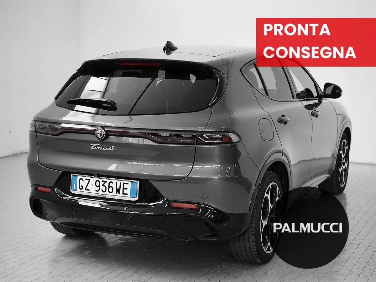 Alfa Romeo Tonale usata a Prato (3)