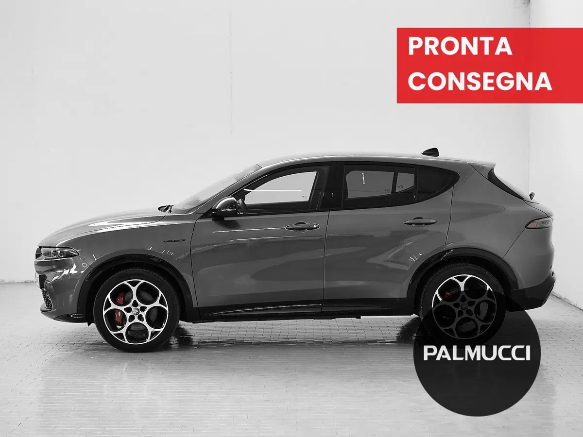 Alfa Romeo Tonale usata a Prato (4)