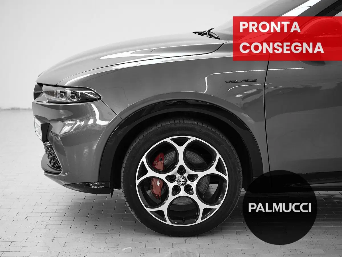 Alfa Romeo Tonale usata a Prato (6)