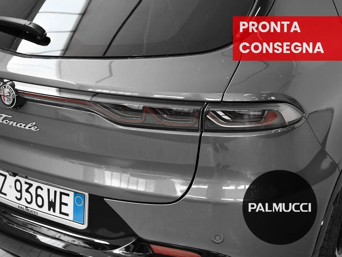 Alfa Romeo Tonale usata a Prato (8)