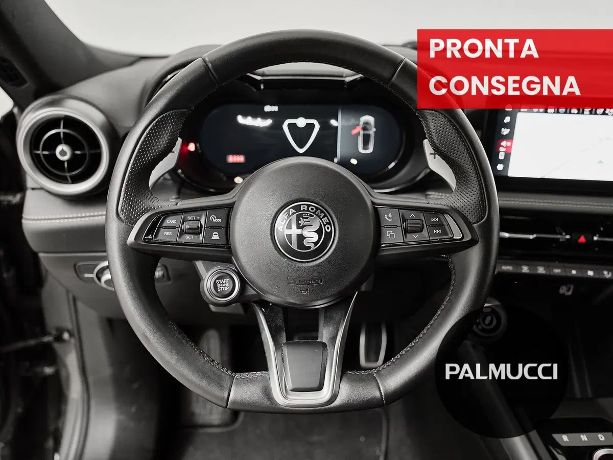 Alfa Romeo Tonale usata a Prato (9)