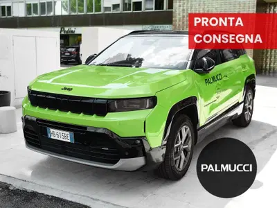 Jeep Compass 1.2 turbo e-hybrid mhev First Edition fwd 145cv edct6 del 2025 usata a Prato