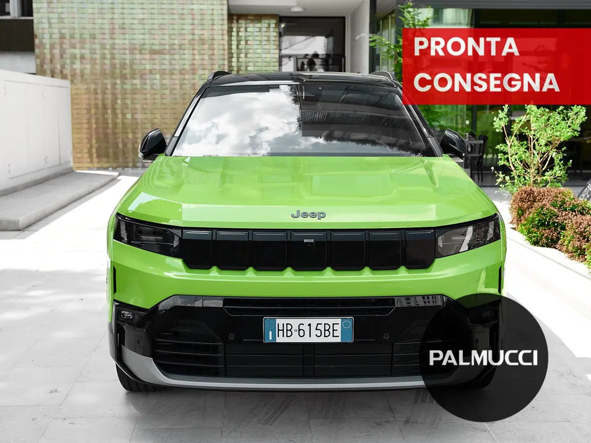 Jeep Compass usata a Prato (2)