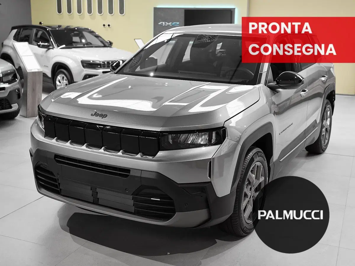 Jeep Compass nuova a Prato