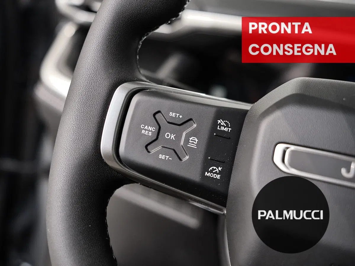 Jeep Compass nuova a Prato (10)