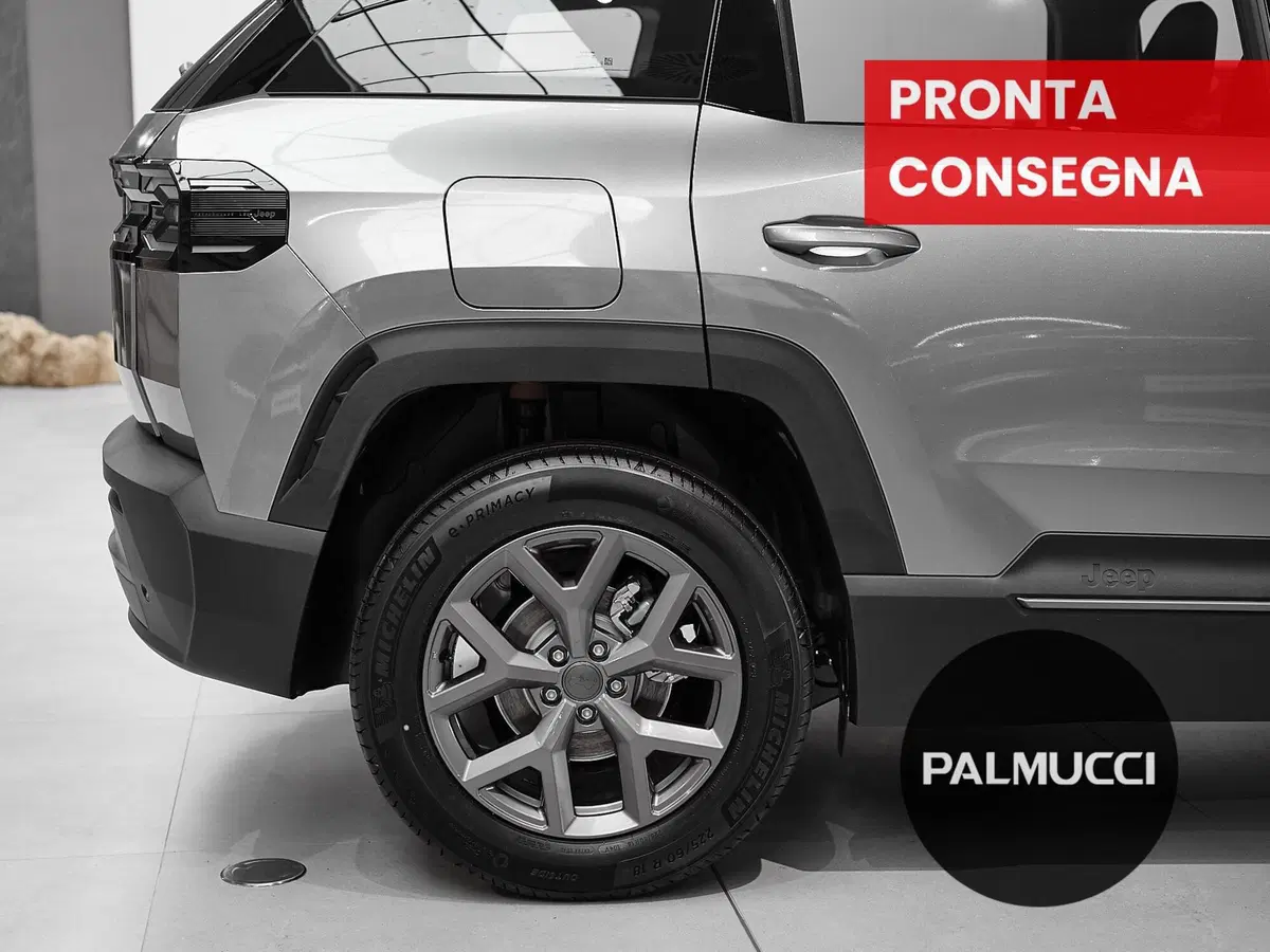 Jeep Compass nuova a Prato (5)