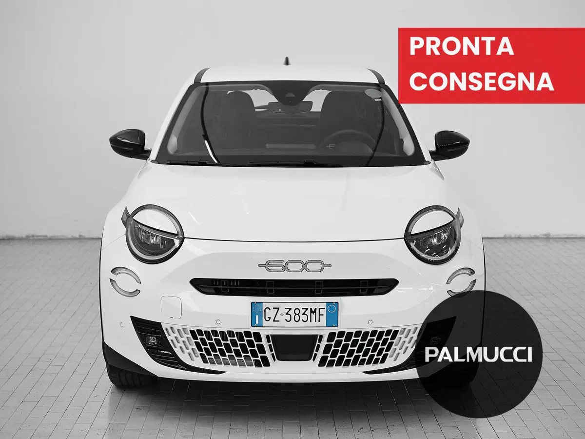 Fiat 600 usata a Prato (2)
