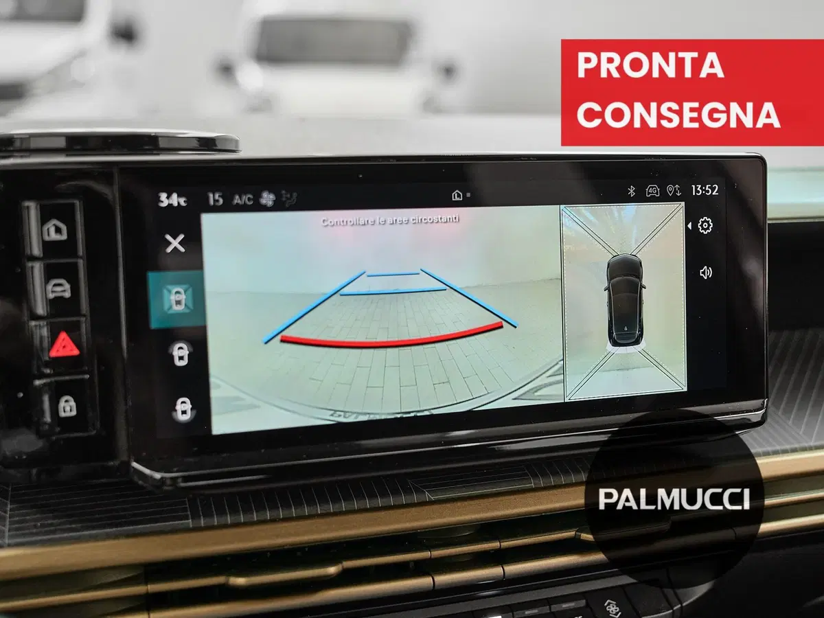 Lancia Ypsilon usata a Prato (10)