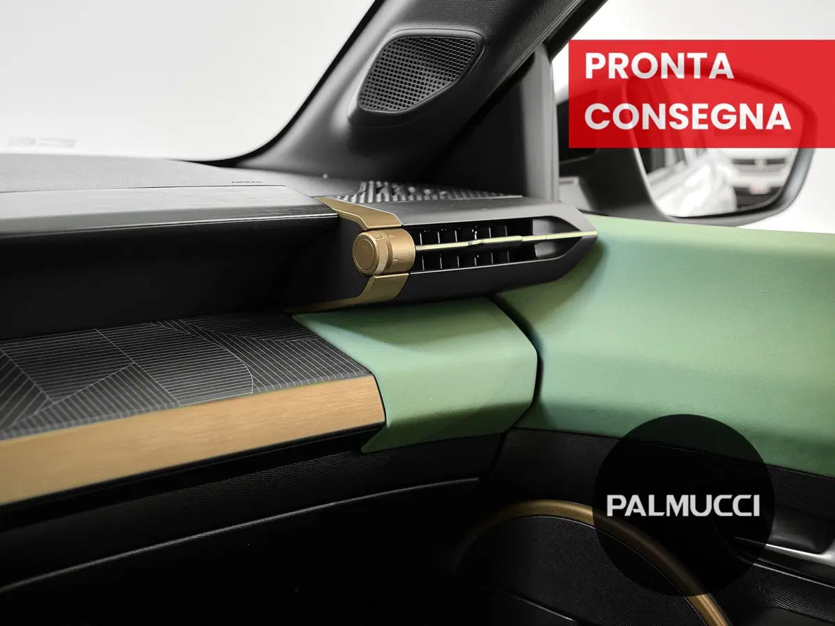 Lancia Ypsilon usata a Prato (11)