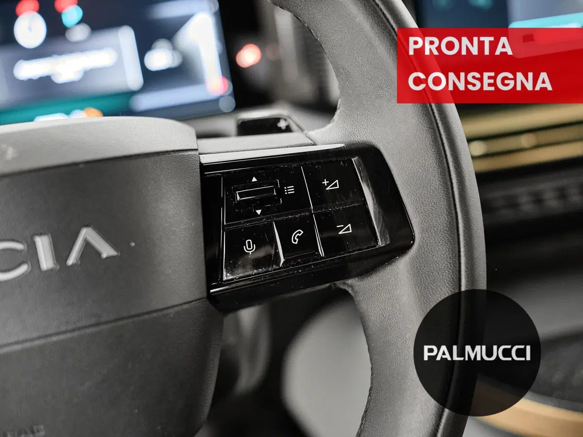Lancia Ypsilon usata a Prato (12)