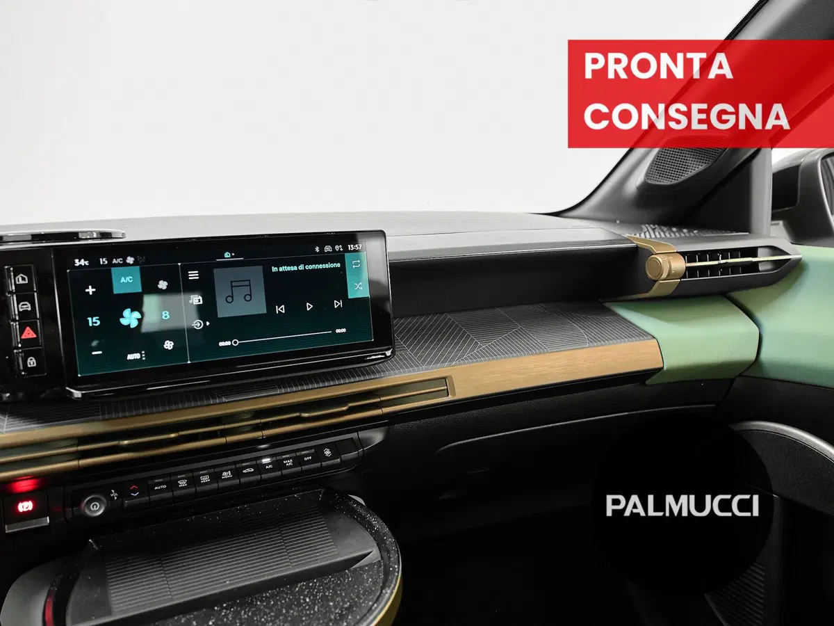 Lancia Ypsilon usata a Prato (14)