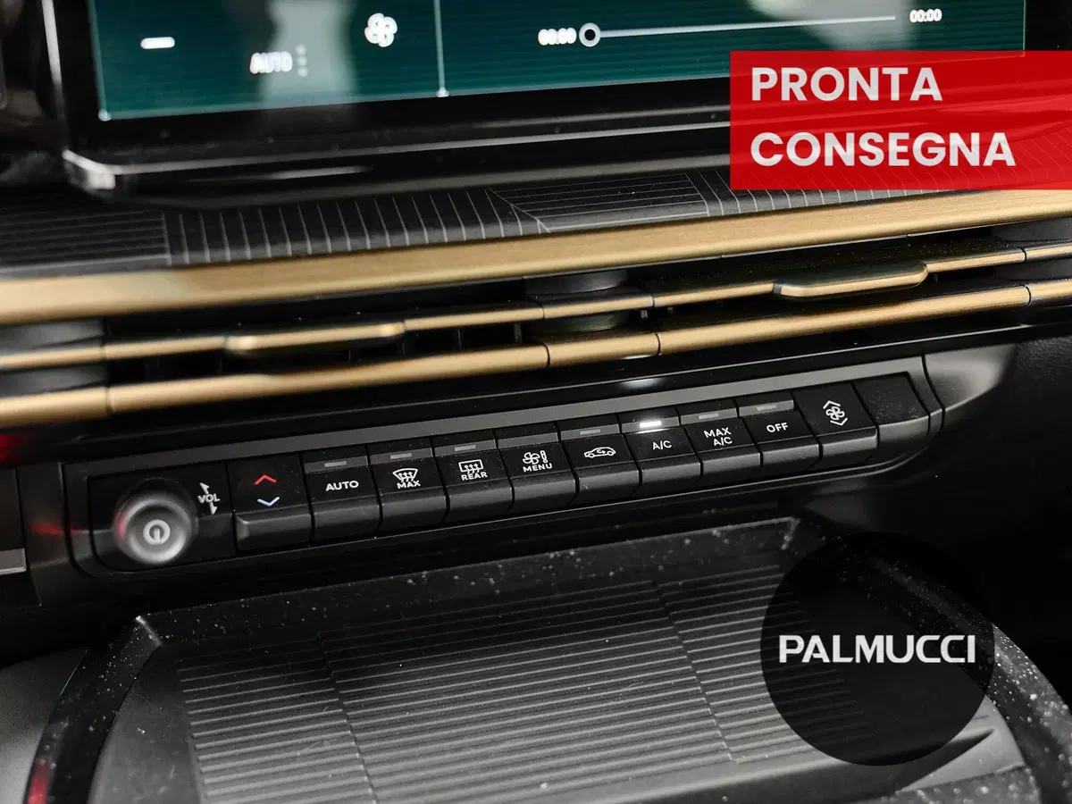 Lancia Ypsilon usata a Prato (15)