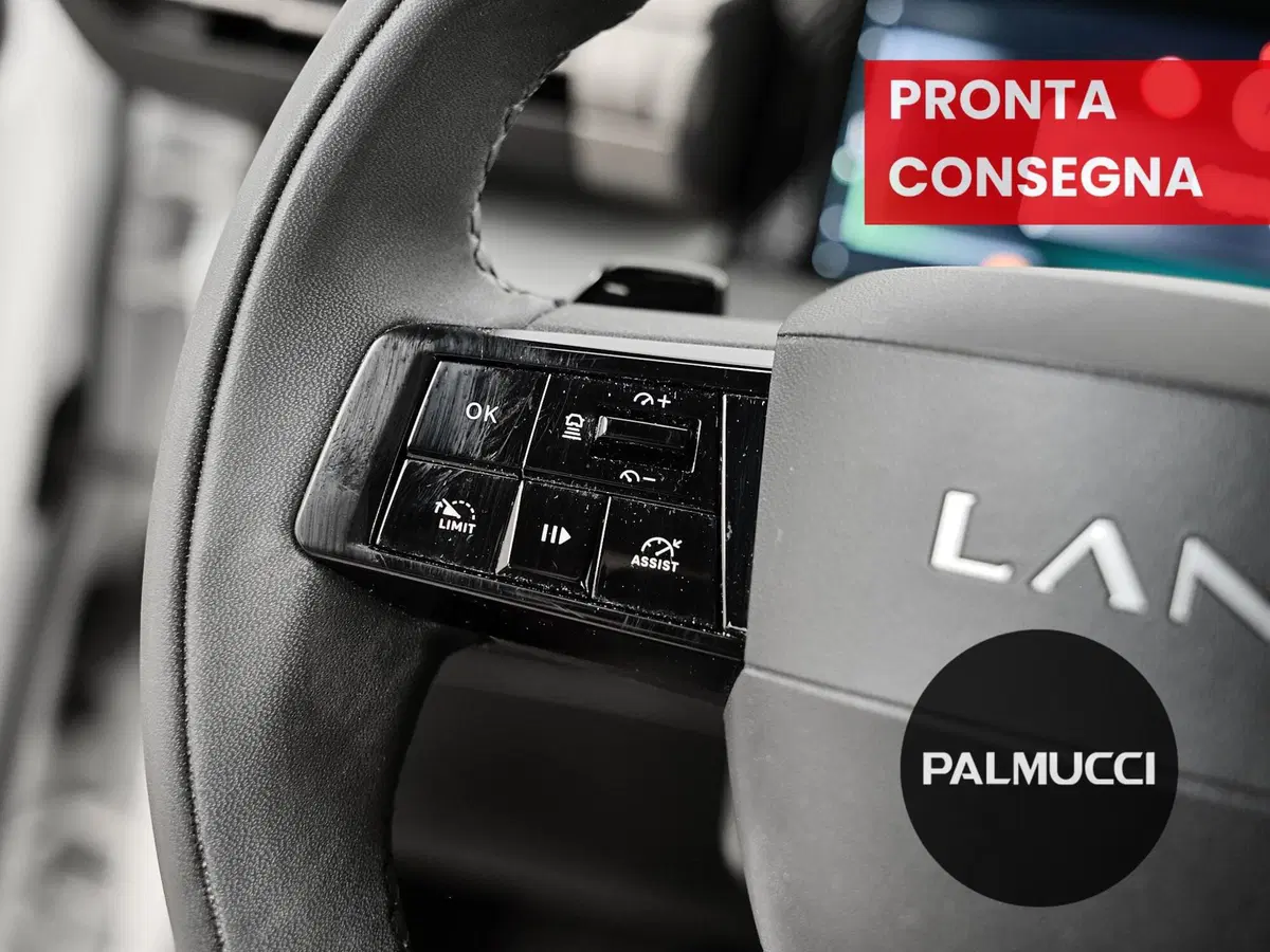 Lancia Ypsilon usata a Prato (17)