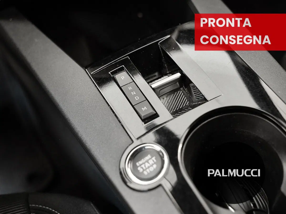 Lancia Ypsilon usata a Prato (19)