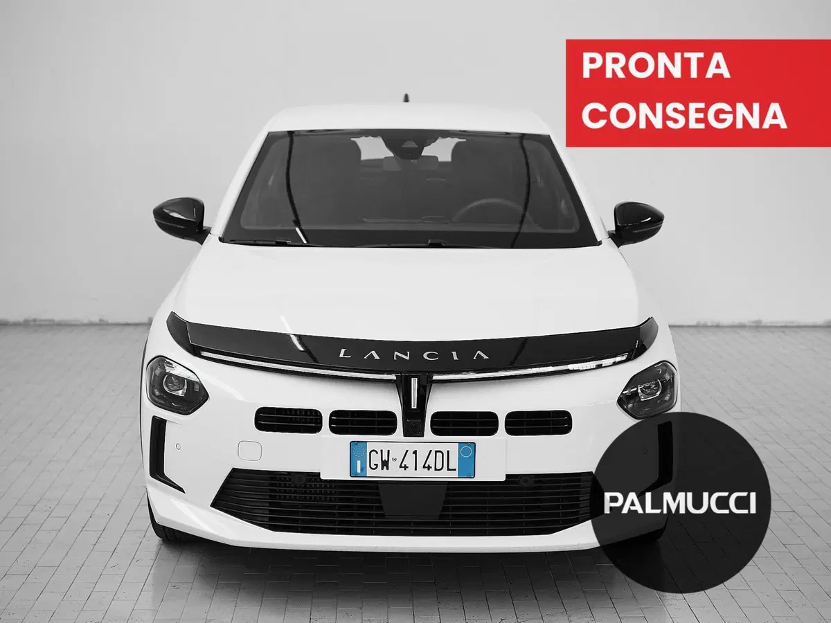 Lancia Ypsilon usata a Prato (2)