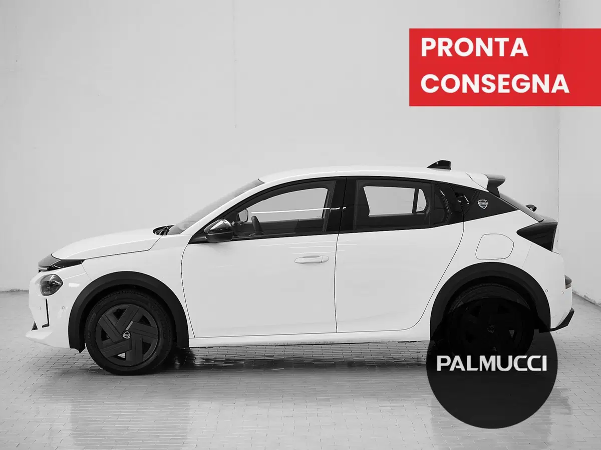 Lancia Ypsilon usata a Prato (4)