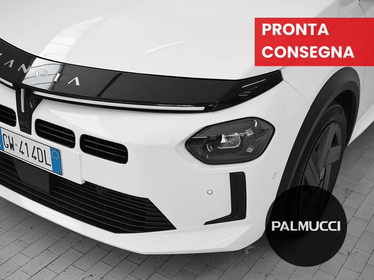 Lancia Ypsilon usata a Prato (7)