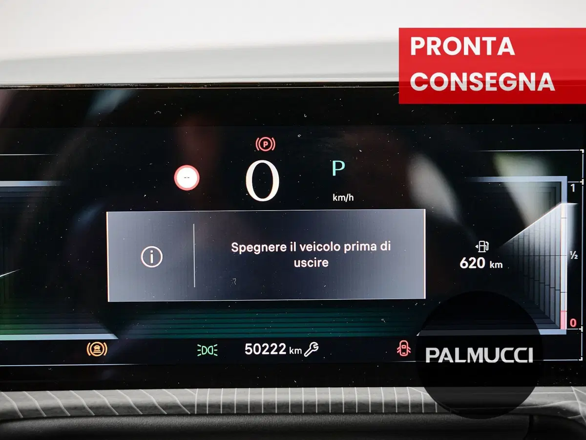 Lancia Ypsilon usata a Prato (9)