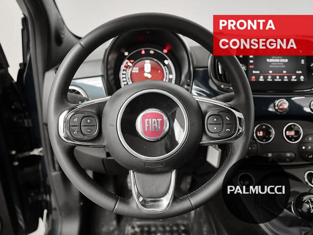 Fiat 500 usata a Prato (12)