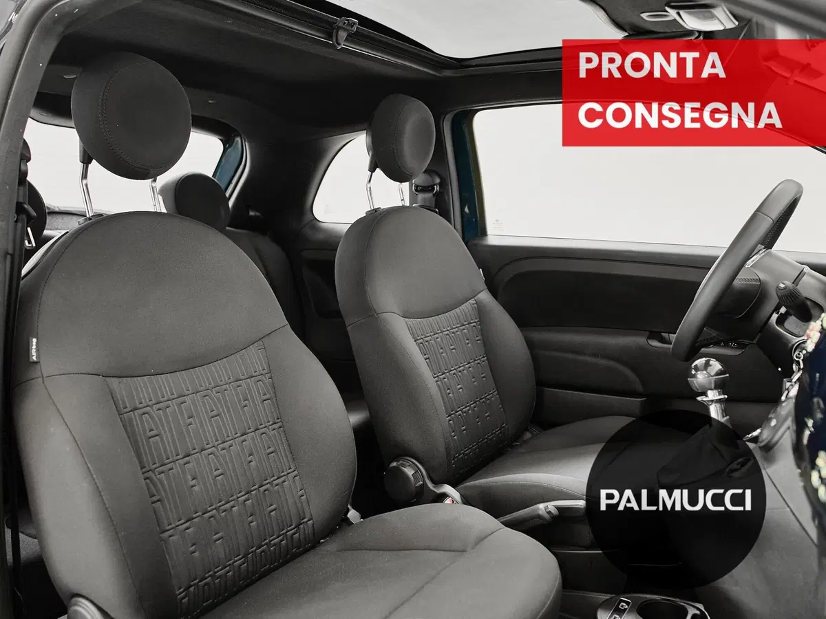 Fiat 500 usata a Prato (15)