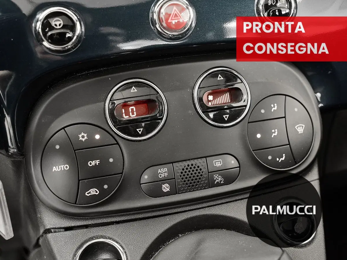 Fiat 500 usata a Prato (17)