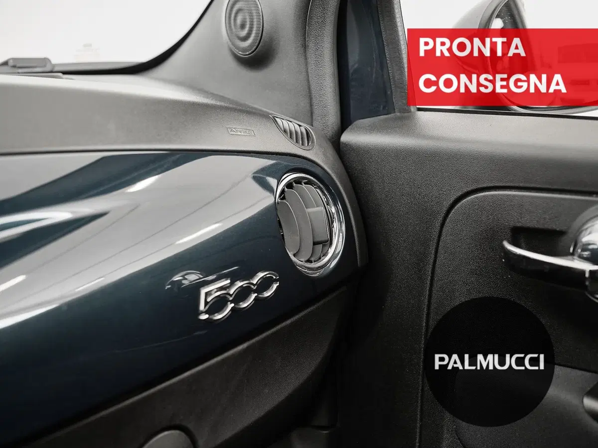 Fiat 500 usata a Prato (18)