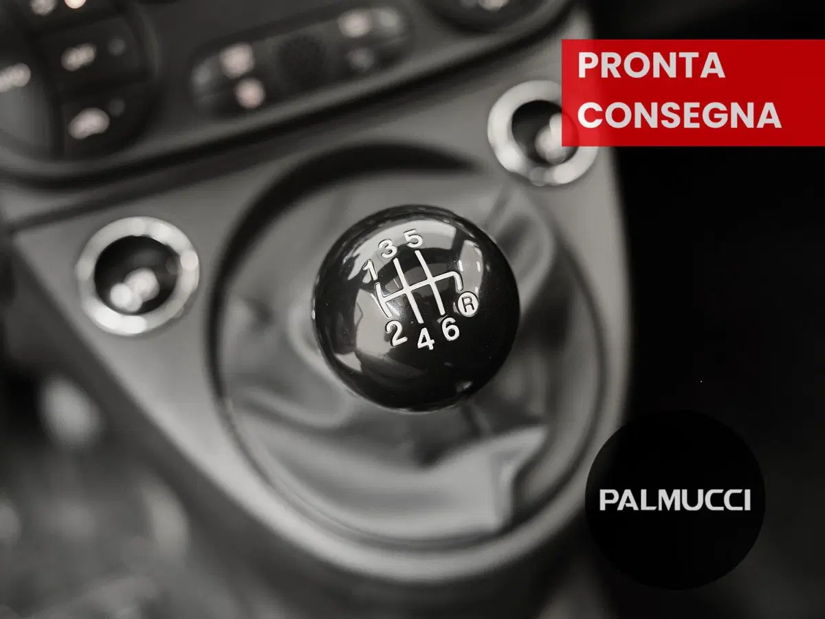 Fiat 500 usata a Prato (19)
