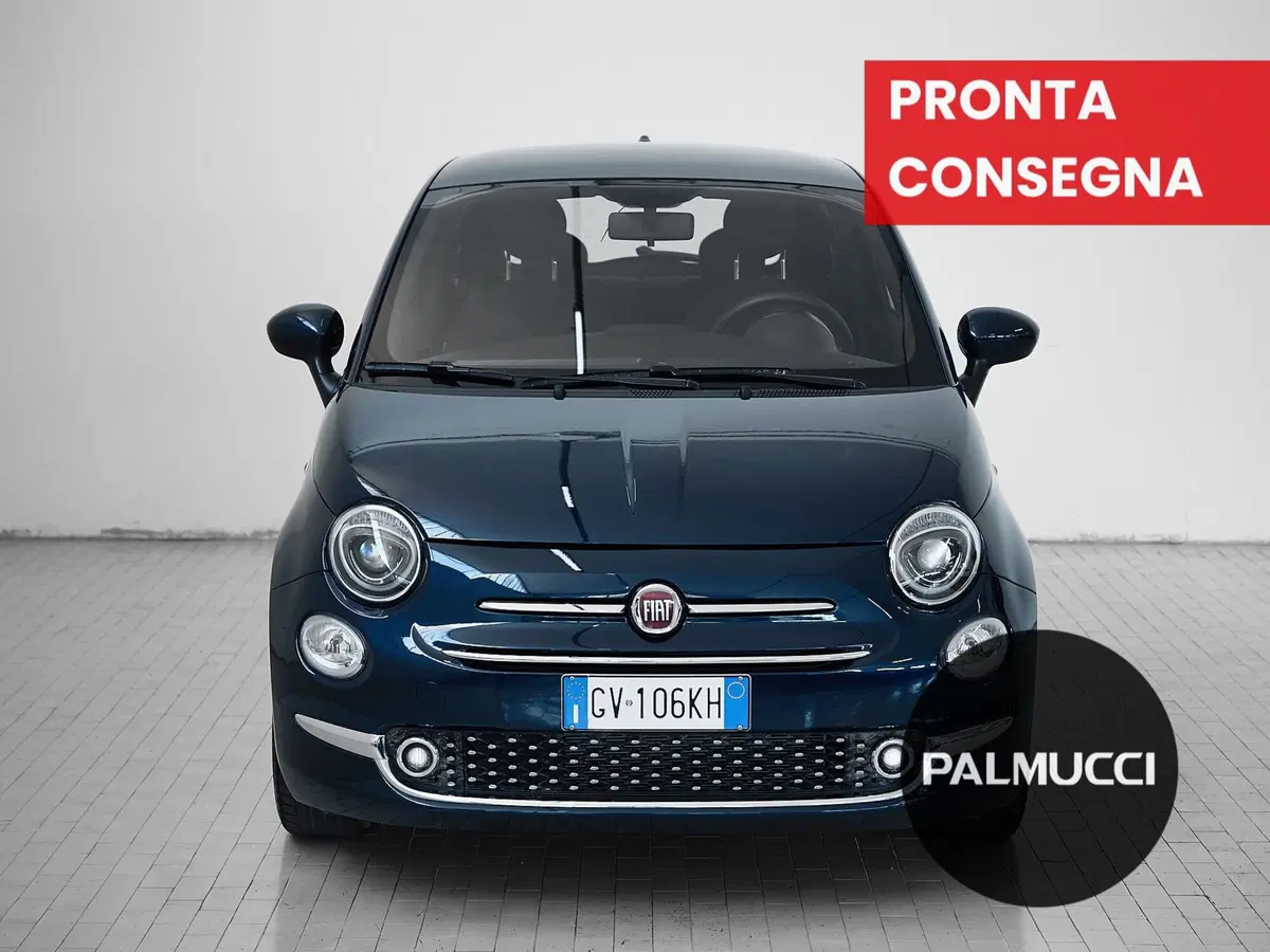 Fiat 500 usata a Prato (2)