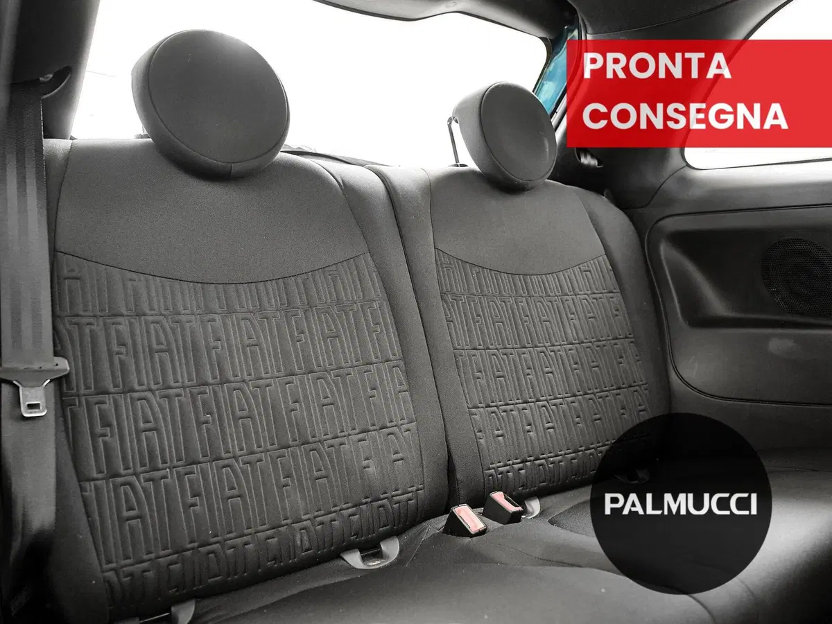 Fiat 500 usata a Prato (20)