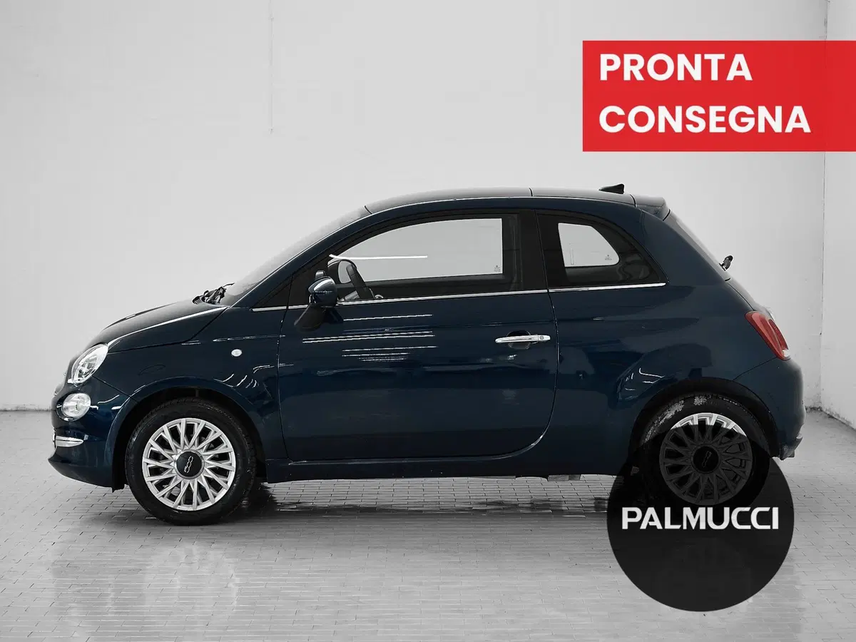 Fiat 500 usata a Prato (4)