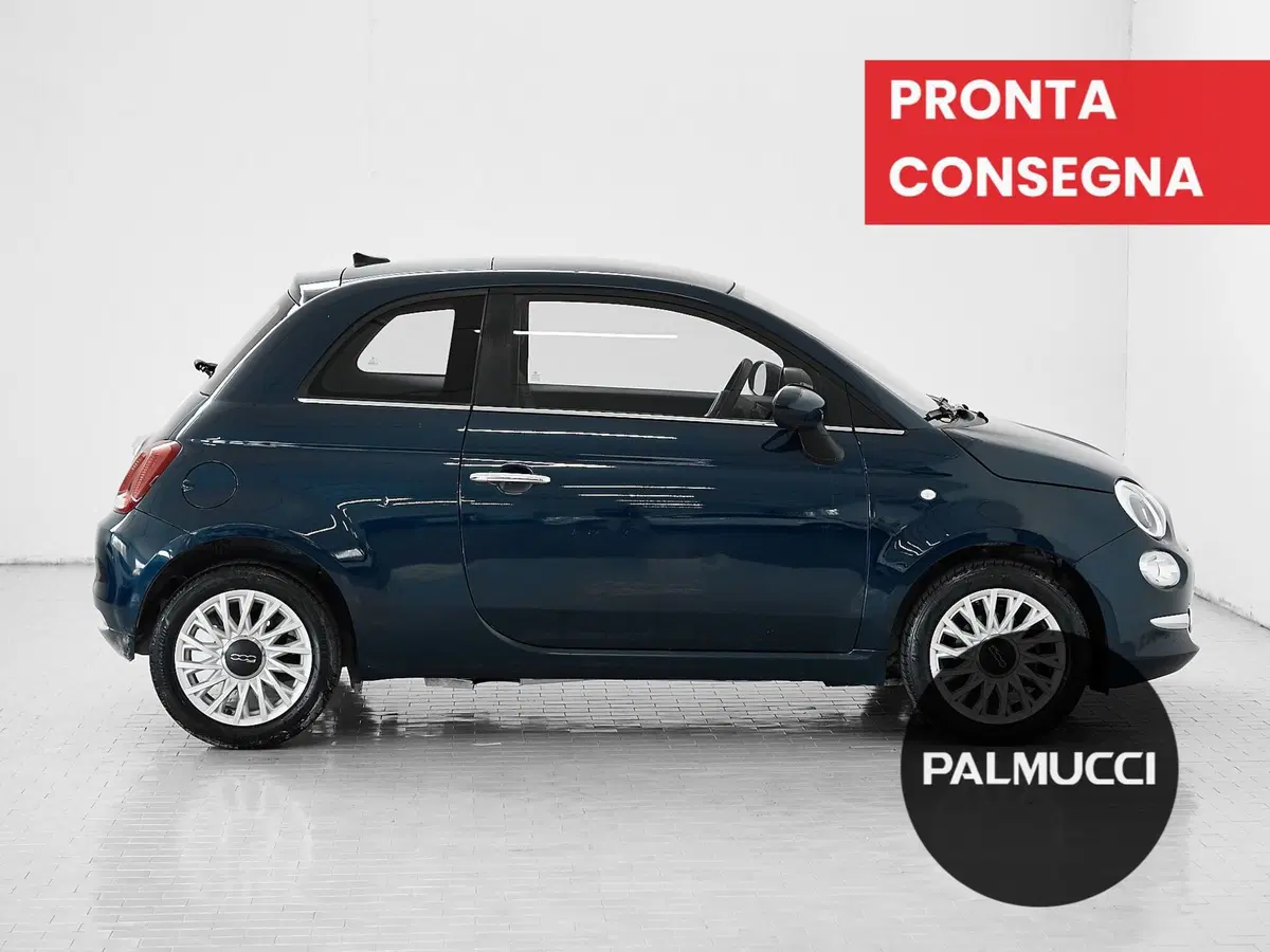 Fiat 500 usata a Prato (5)