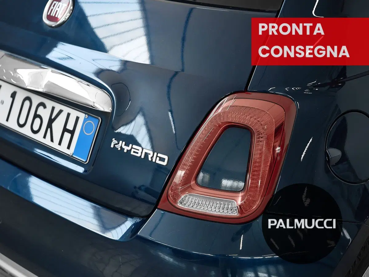 Fiat 500 usata a Prato (6)