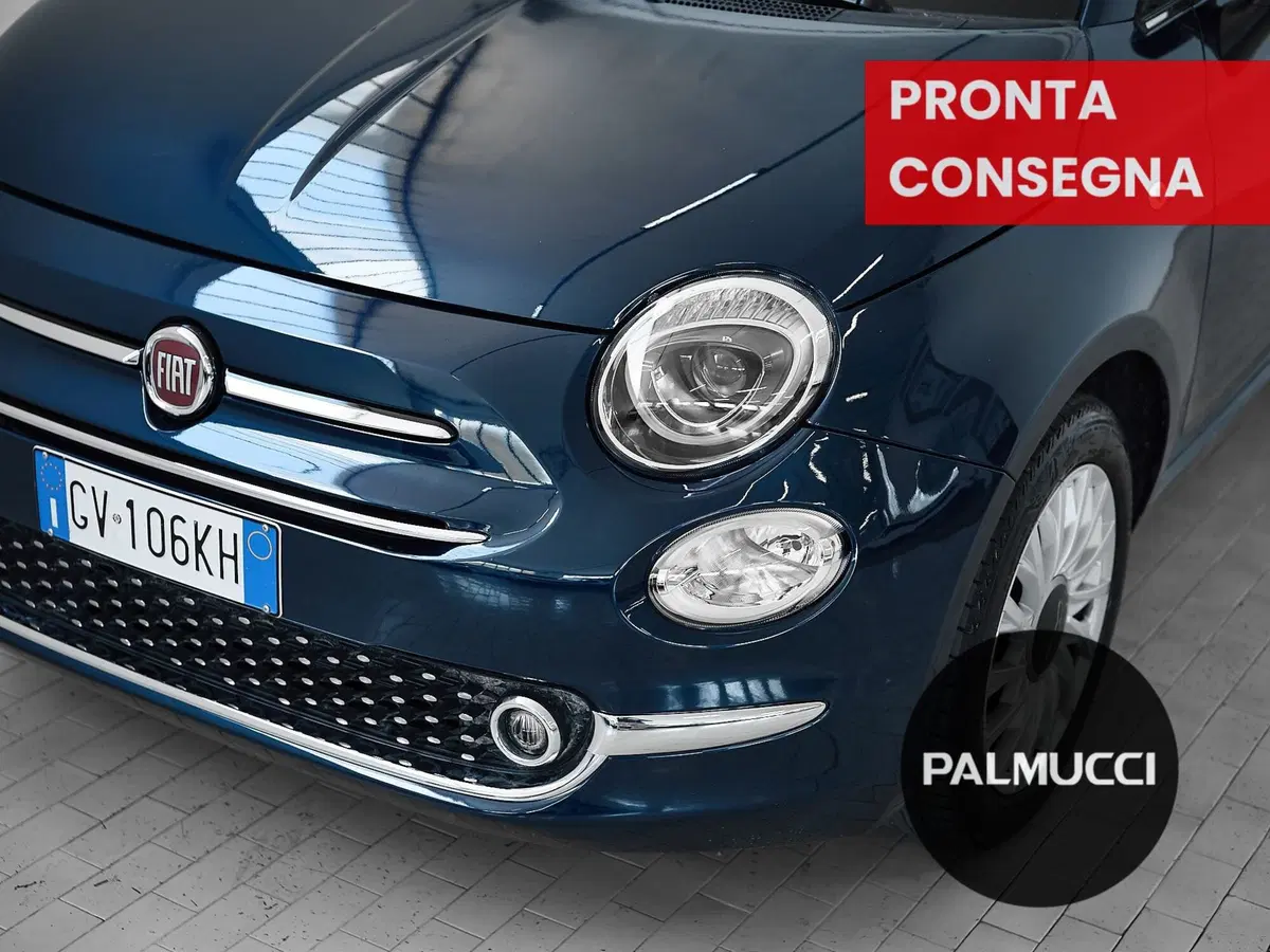 Fiat 500 usata a Prato (7)